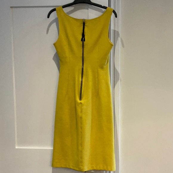 VINTAGE CANADIAN DESIGNER LIDA BADAY STUNNING DRESS - Picture 3 of 7